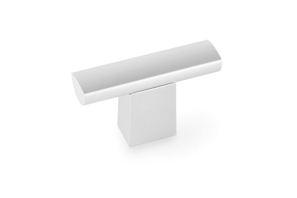 Uchwyt meblowy U067 (aluminium) Gałka