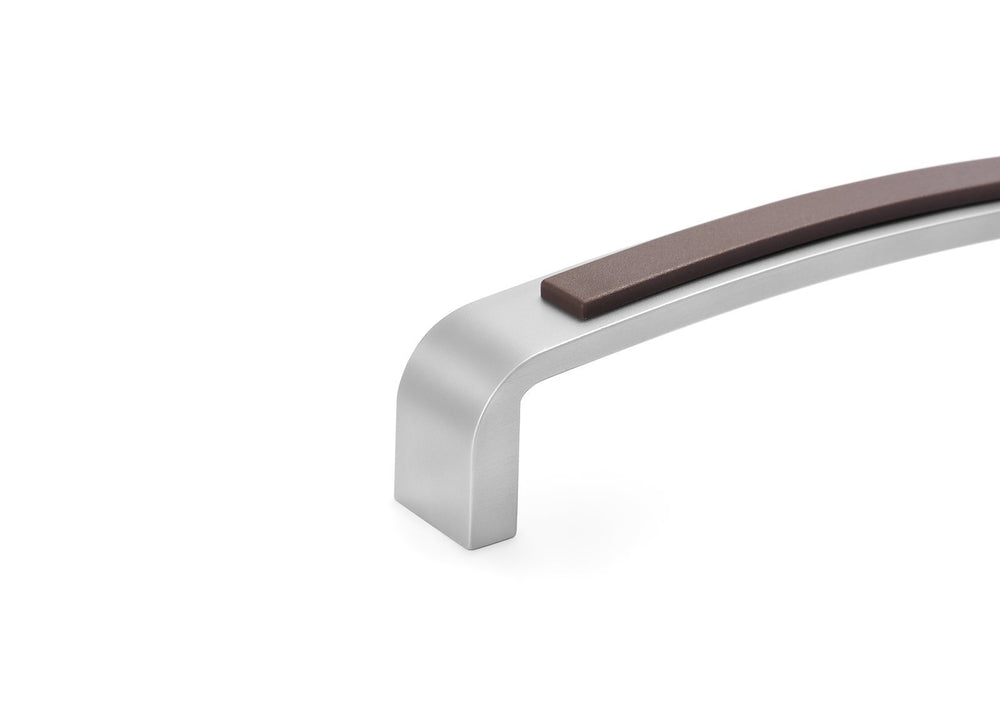 Uchwyt meblowy U071 (aluminium) Brązowy