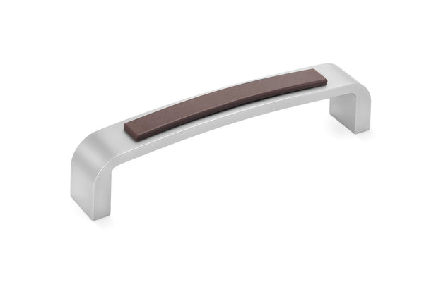 Uchwyt meblowy U071 (aluminium) Brązowy