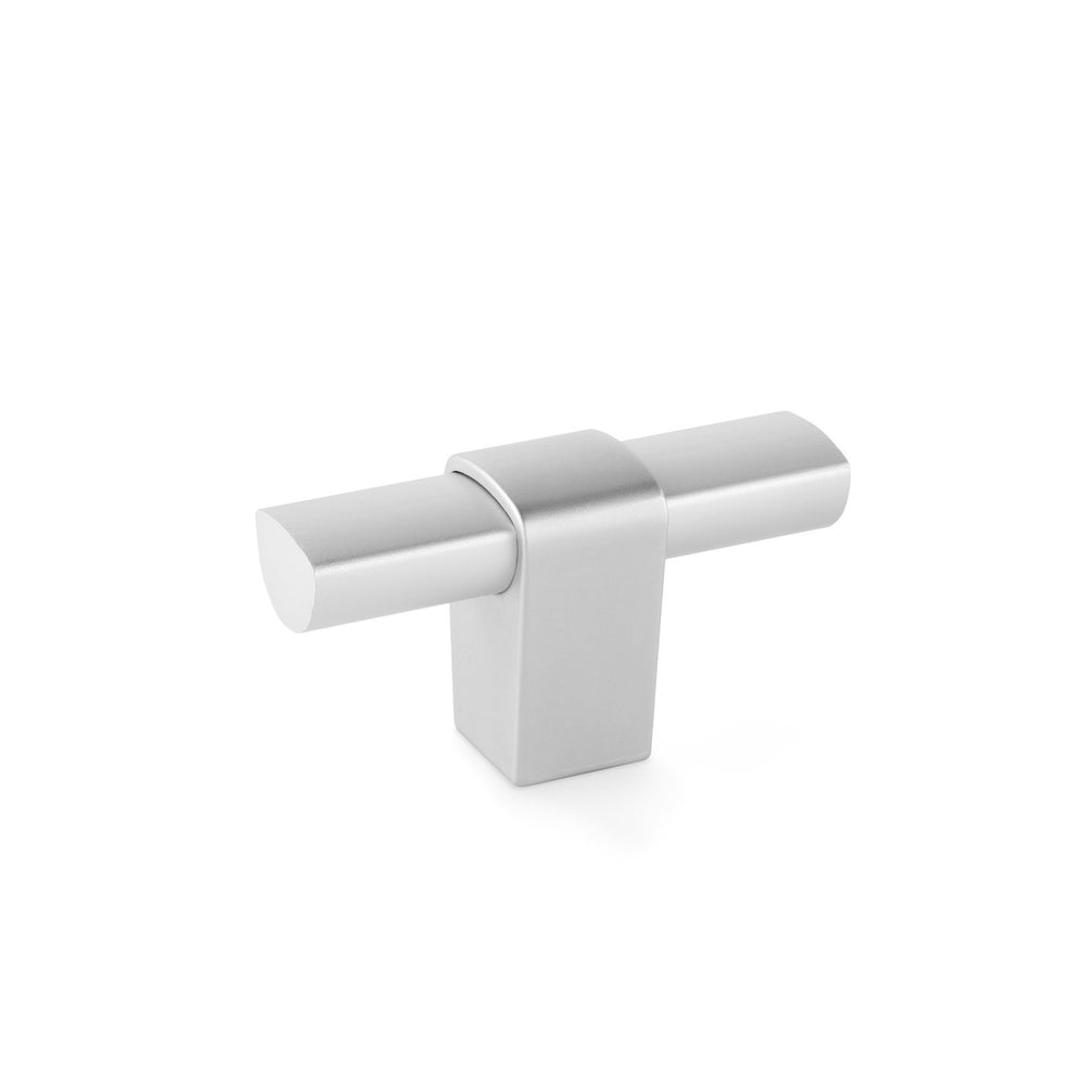 Uchwyt meblowy U078 (aluminium) Gałka