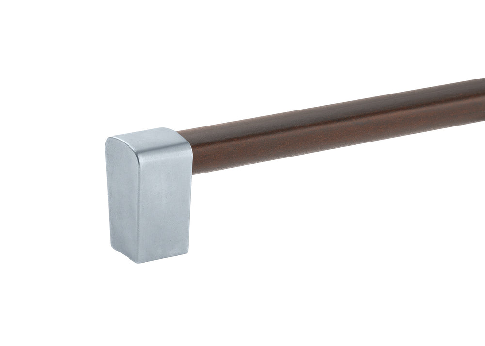 Uchwyt meblowy U079 (ciemny orzech)