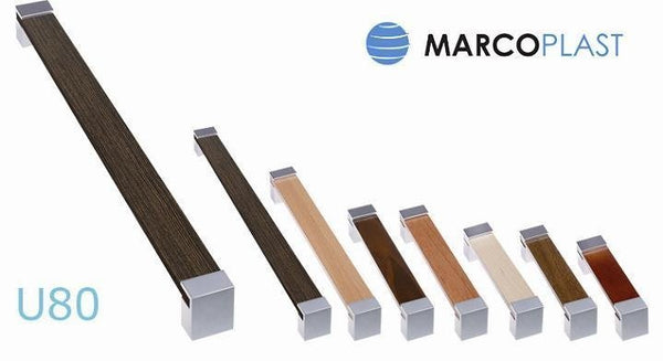 Uchwyt meblowy U080 (olcha)