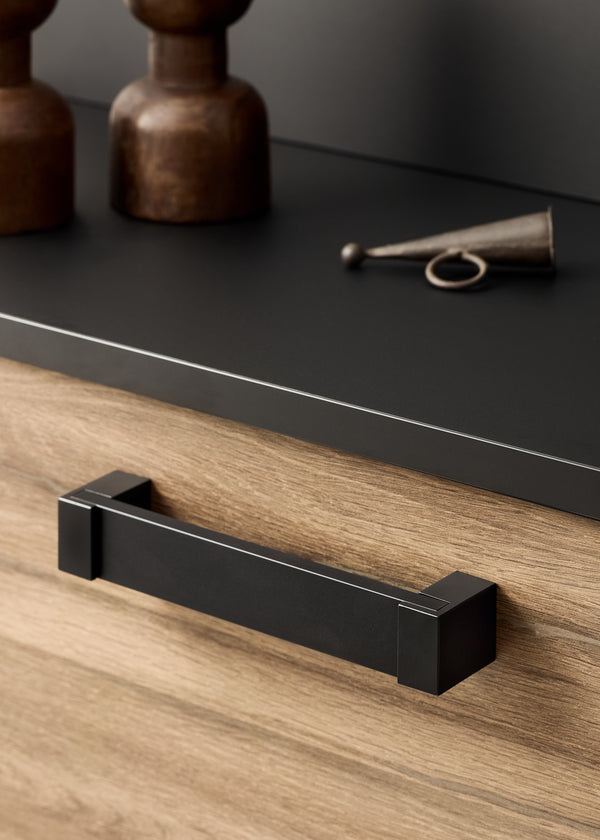 Uchwyt meblowy U081 (czarny mat)