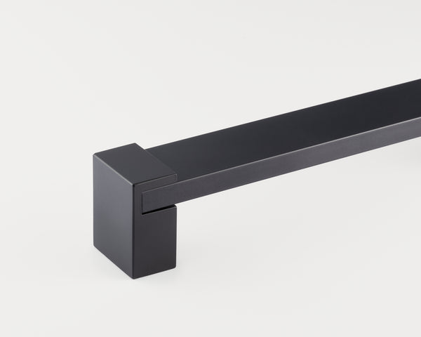 Uchwyt meblowy U081 (czarny mat)