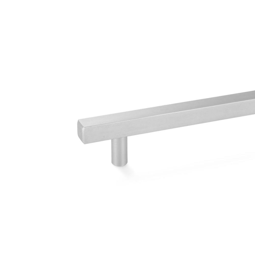 Uchwyt meblowy U086 (aluminium - chrom mat)