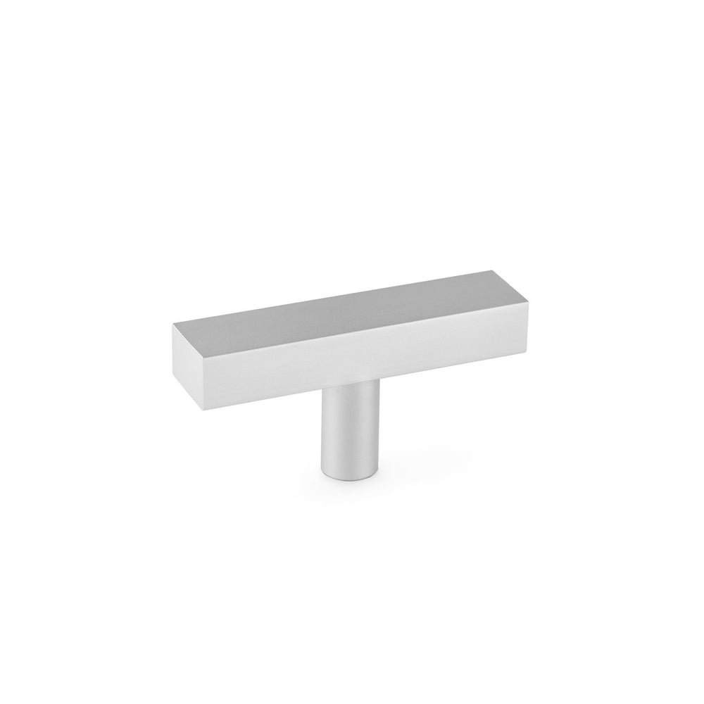 Uchwyt meblowy U089 (aluminium) - gałka - gałka