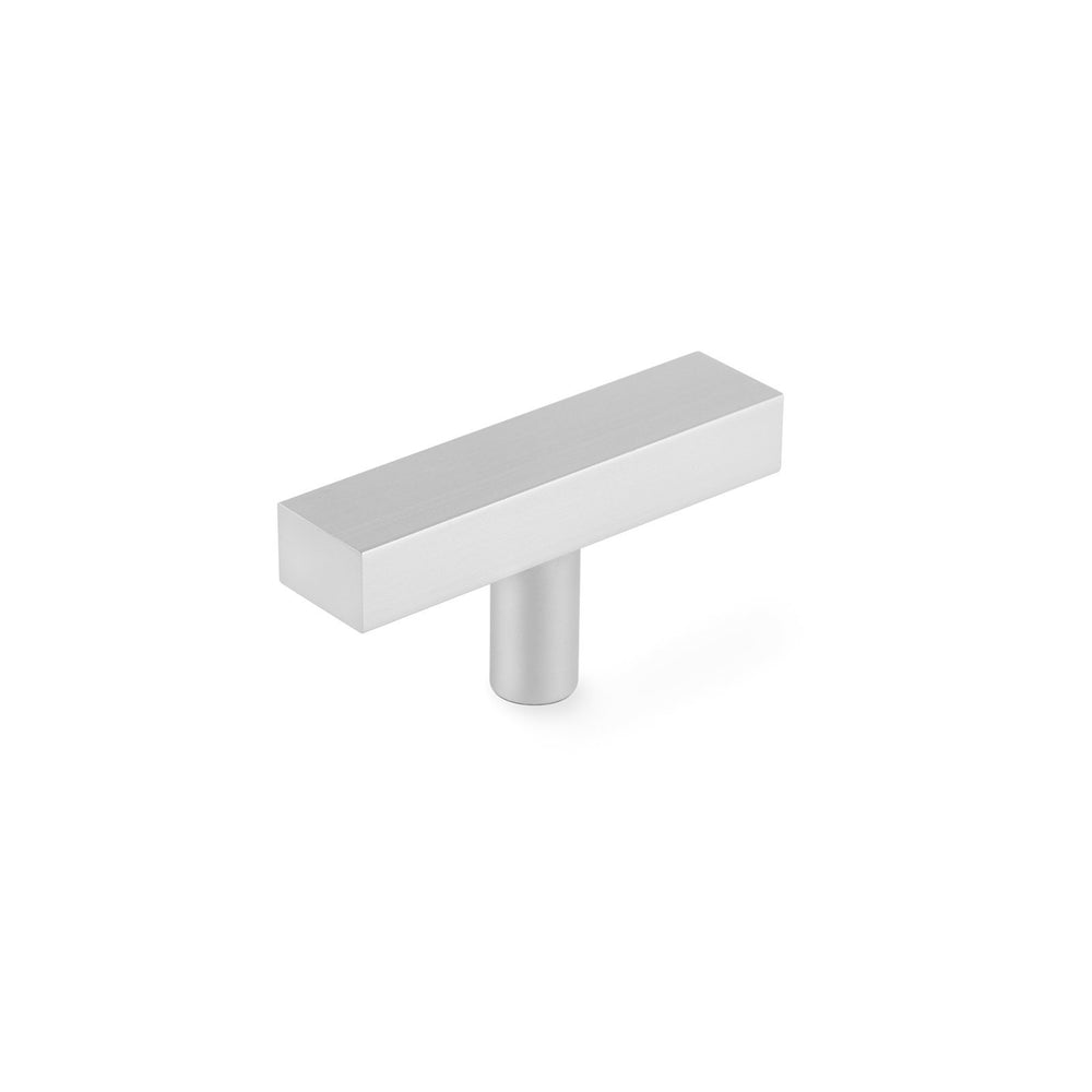 Uchwyt meblowy U089 (aluminium) - gałka - gałka
