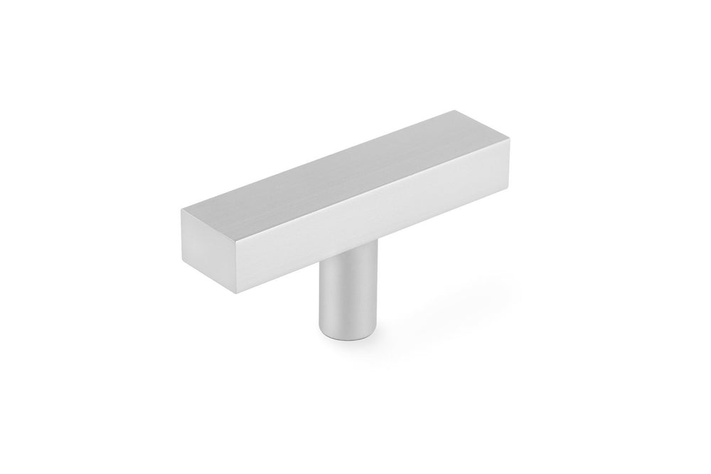 Uchwyt meblowy U089 (aluminium) - gałka - gałka