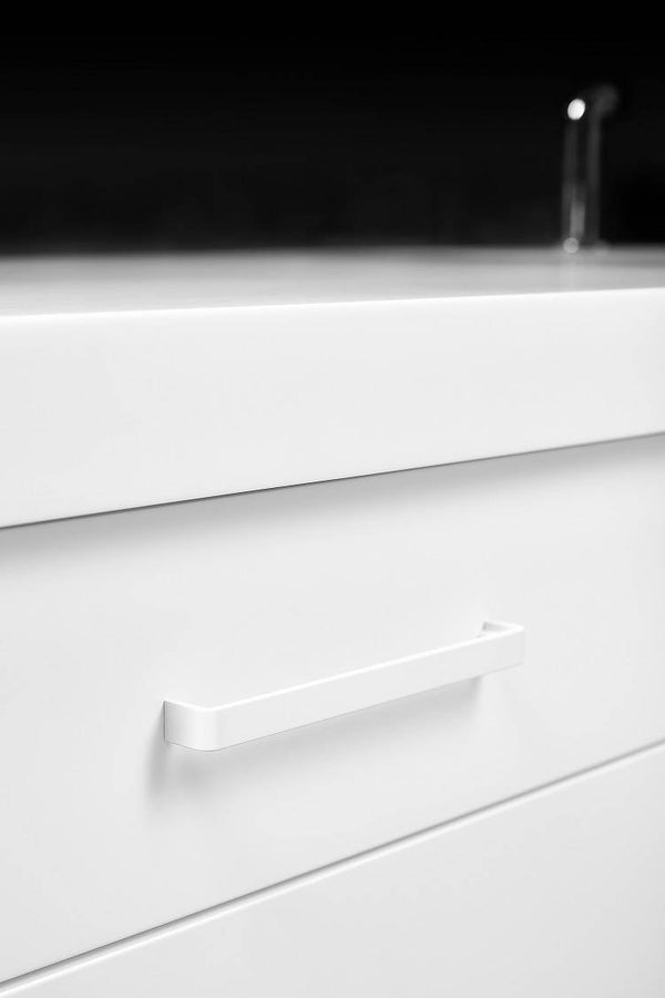 Uchwyt meblowy U096 (biały mat)