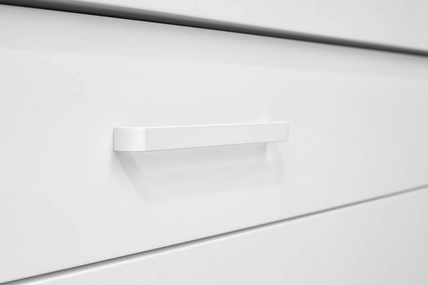 Uchwyt meblowy U096 (biały mat)