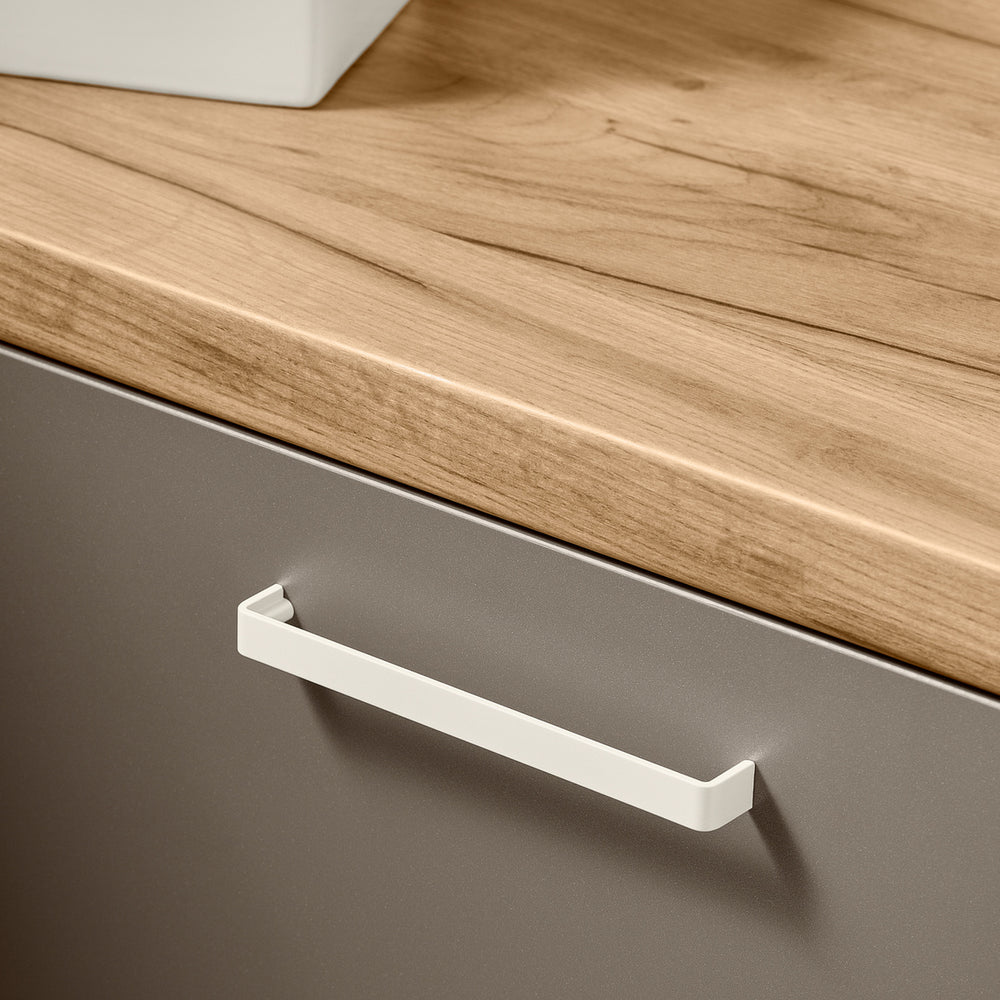 Uchwyt meblowy U096 (biały mat)