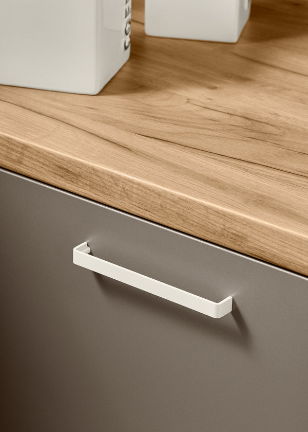 Uchwyt meblowy U096 (biały mat)