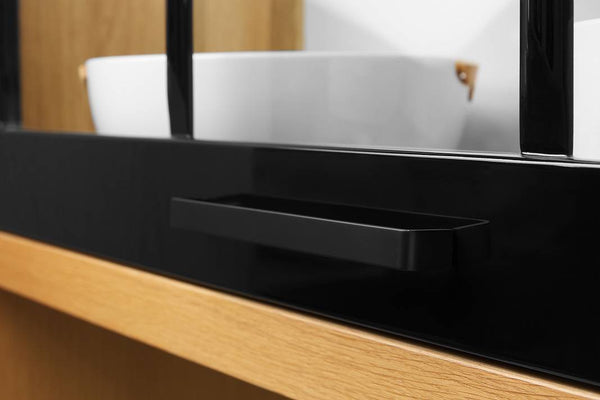 Uchwyt meblowy U096 (czarny mat)