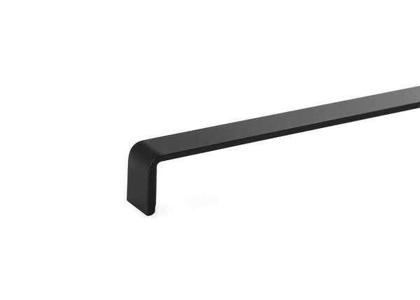 Uchwyt meblowy U096 (czarny mat)