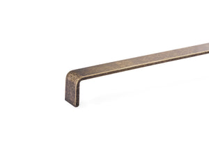 Uchwyt meblowy U096 (mosiądz patynowany)