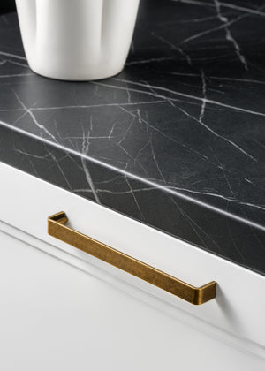 Uchwyt meblowy U096 (mosiądz patynowany)