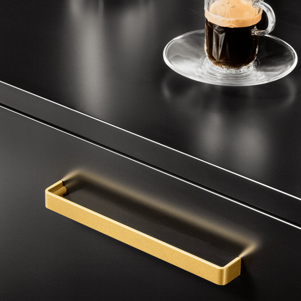 Uchwyt meblowy U096 (złoty mat)