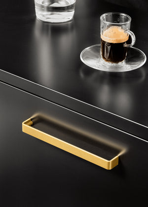 Uchwyt meblowy U096 (złoty mat)