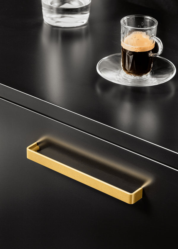 Uchwyt meblowy U096 (złoty mat)