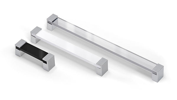 Uchwyt meblowy U101 (biały)