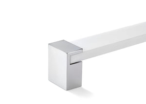 Uchwyt meblowy U101 (biały)