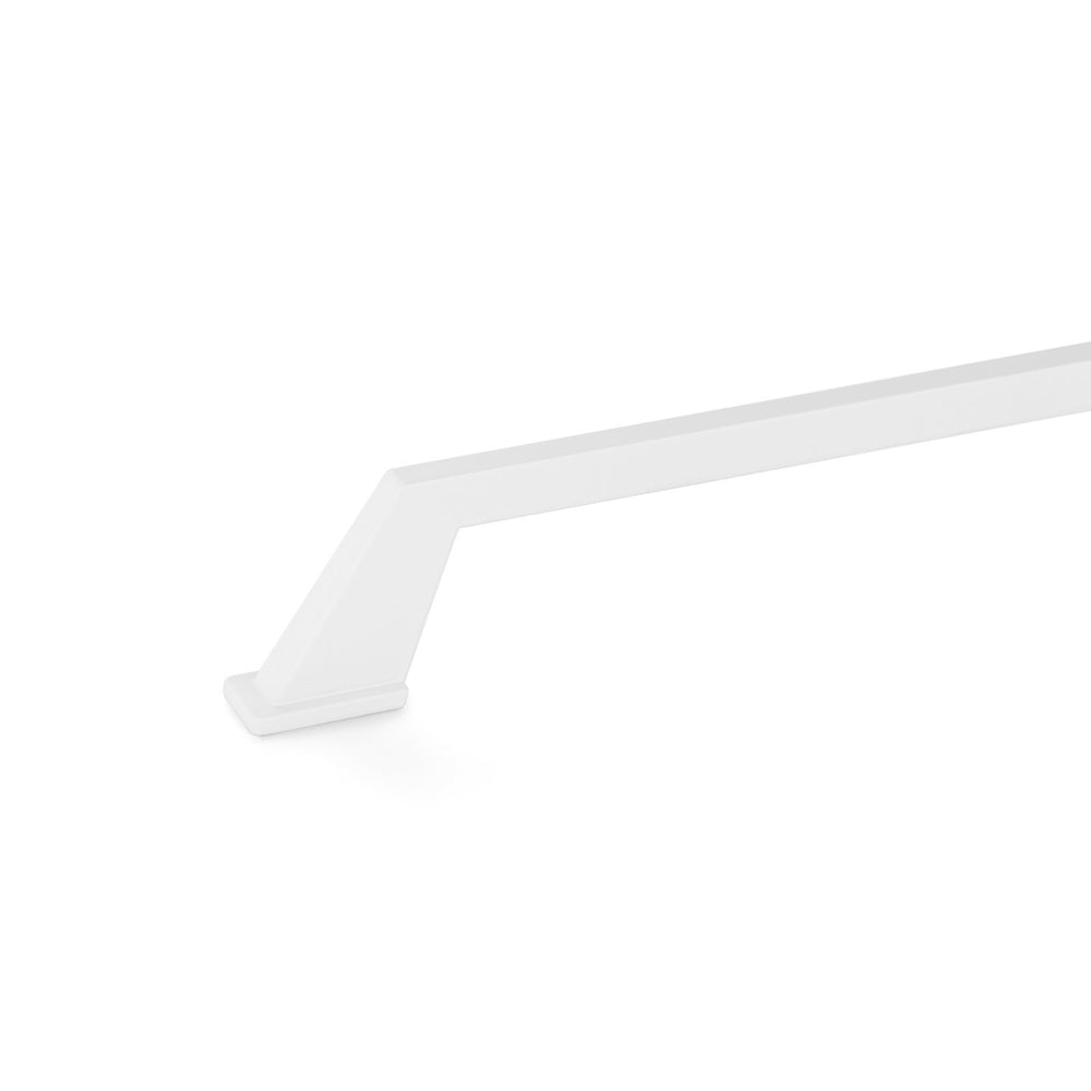 Uchwyt meblowy U102 (biały mat)