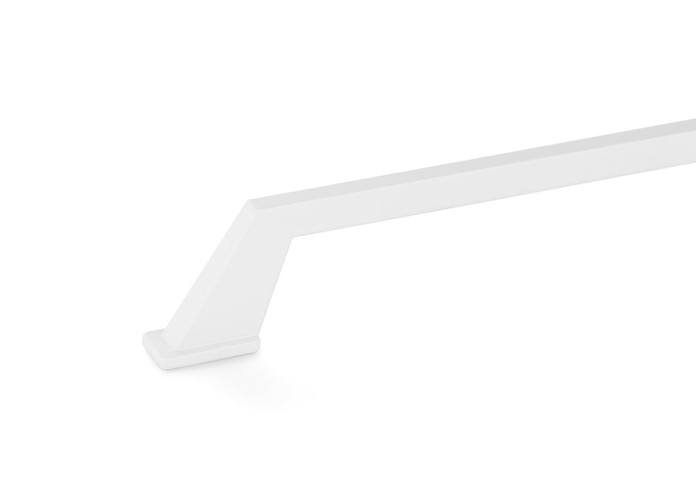 Uchwyt meblowy U102 (biały mat)