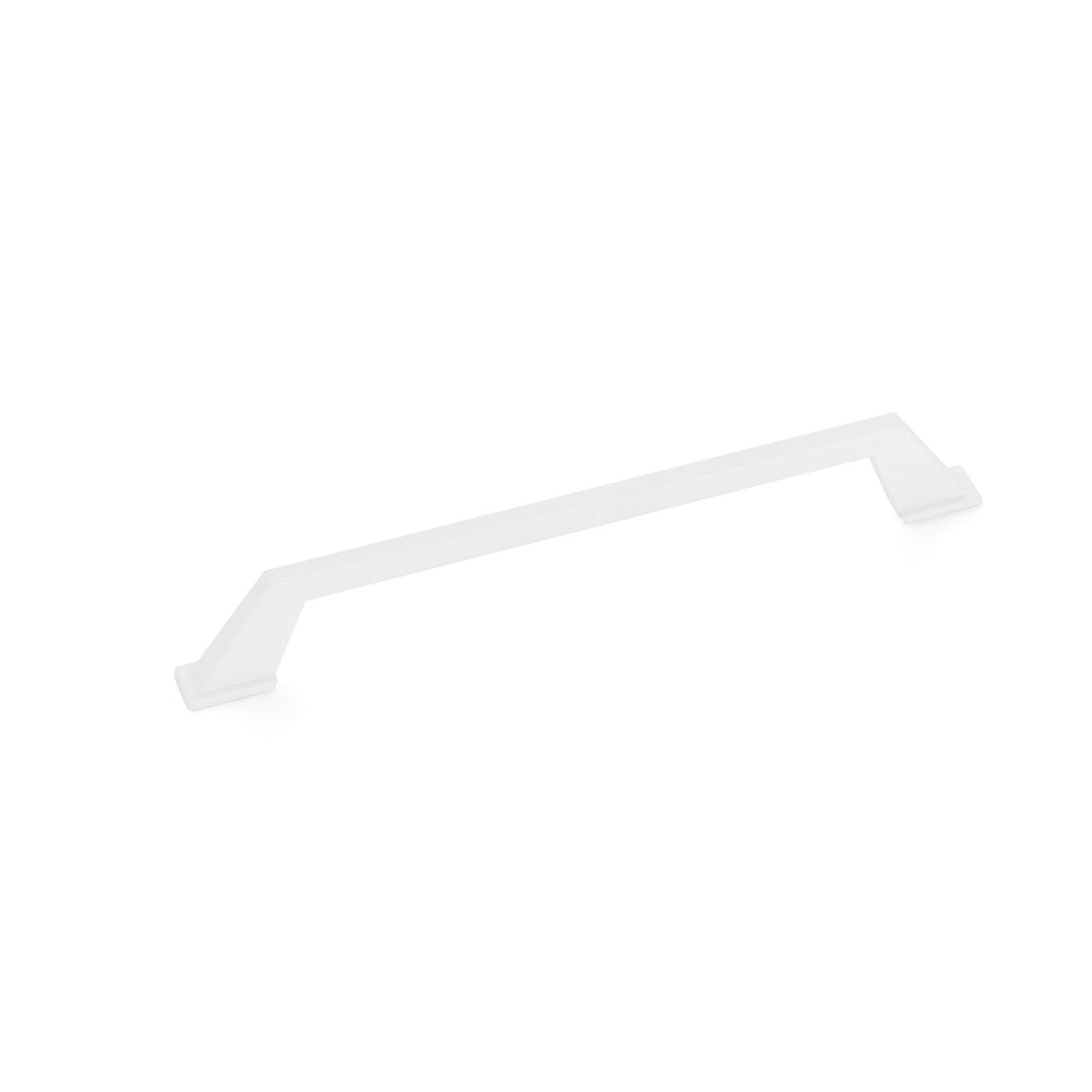 Uchwyt meblowy U102 (biały mat)