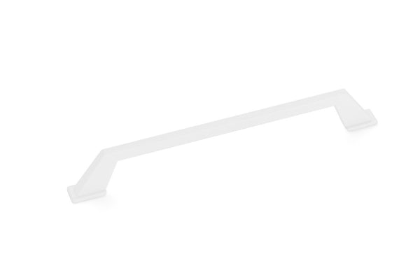 Uchwyt meblowy U102 (biały mat)