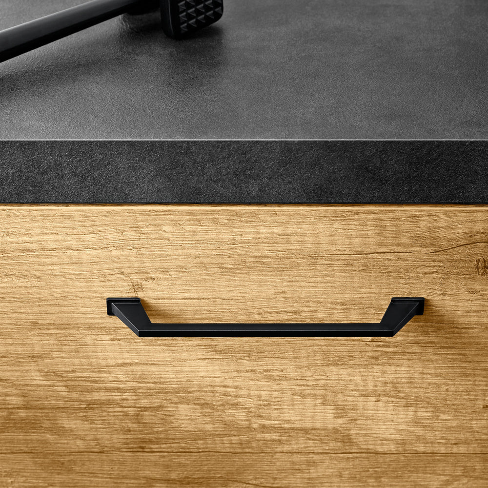 Uchwyt meblowy U102 (czarny mat)