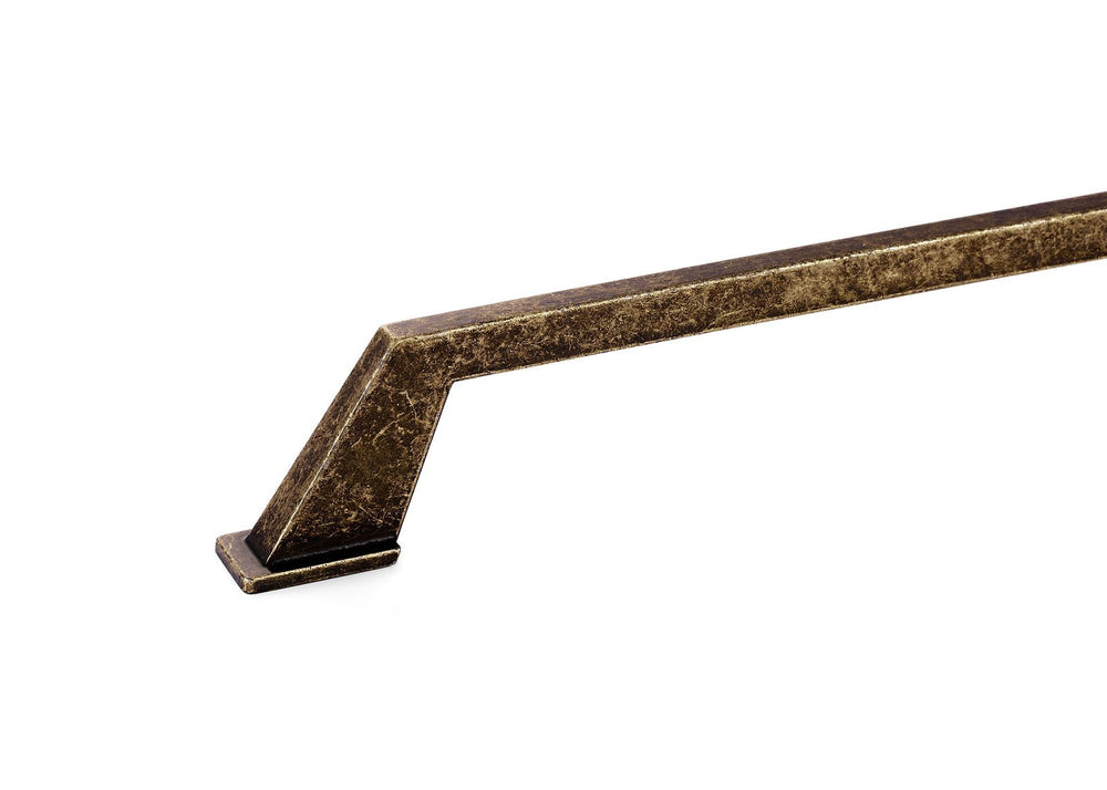 Uchwyt meblowy U102 (mosiądz patynowany)