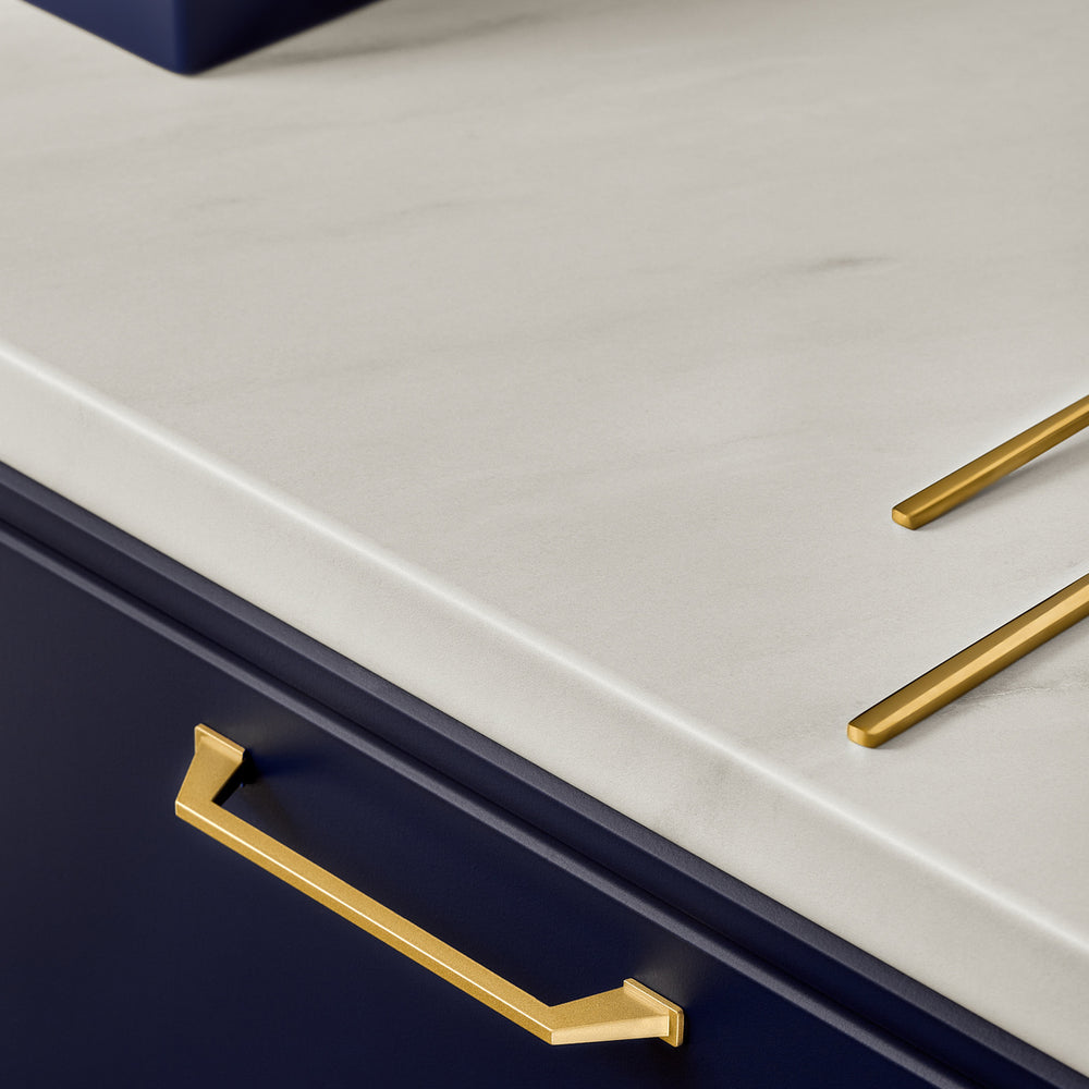 Uchwyt meblowy U102 (złoty mat)