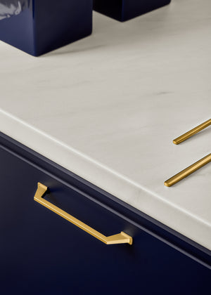 Uchwyt meblowy U102 (złoty mat)