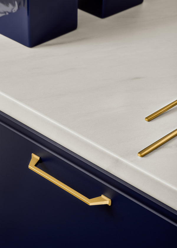 Uchwyt meblowy U102 (złoty mat)