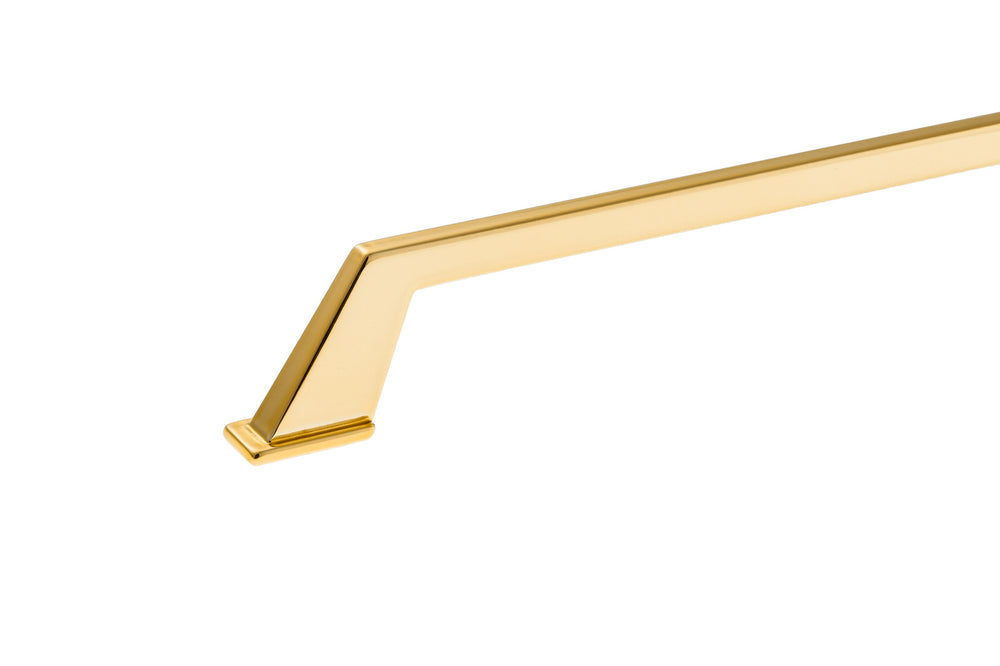 Uchwyt meblowy U102 (złoty połysk)