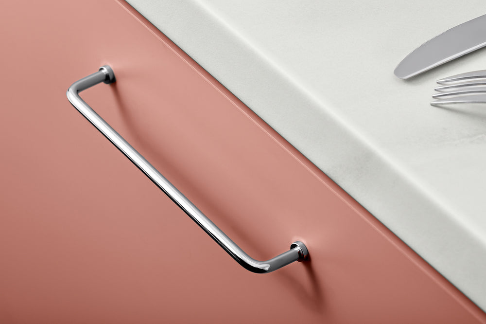 Uchwyt meblowy U103 (chrom połysk)