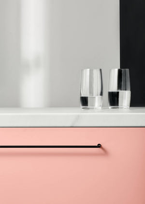 Uchwyt meblowy U103 (czarny mat)