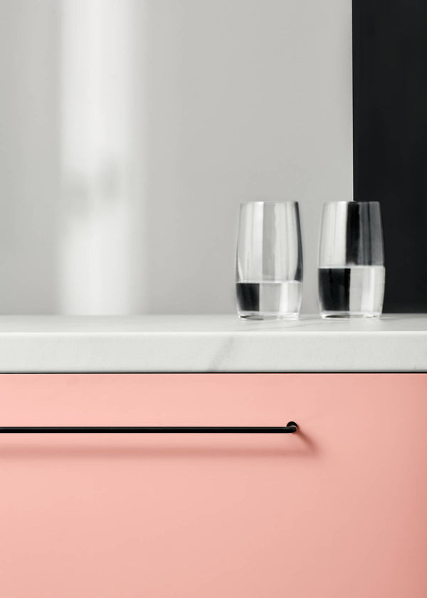 Uchwyt meblowy U103 (czarny mat)