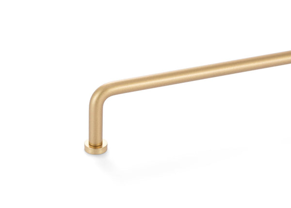 Uchwyt meblowy U103 (złoty mat)