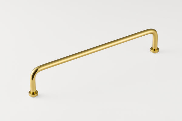 Uchwyt meblowy U103 (złoty połysk)