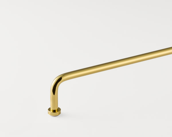 Uchwyt meblowy U103 (złoty połysk)