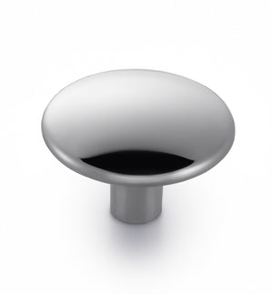 Uchwyt meblowy U104 (chrom połysk) - gałka