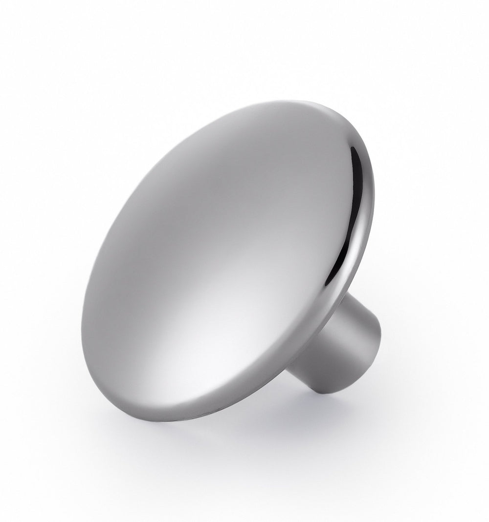 Uchwyt meblowy U104 (chrom połysk) - gałka