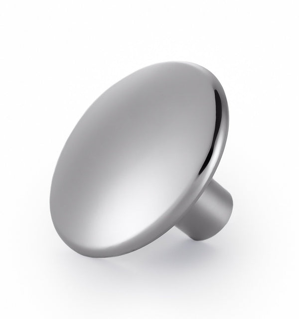 Uchwyt meblowy U104 (chrom połysk) - gałka