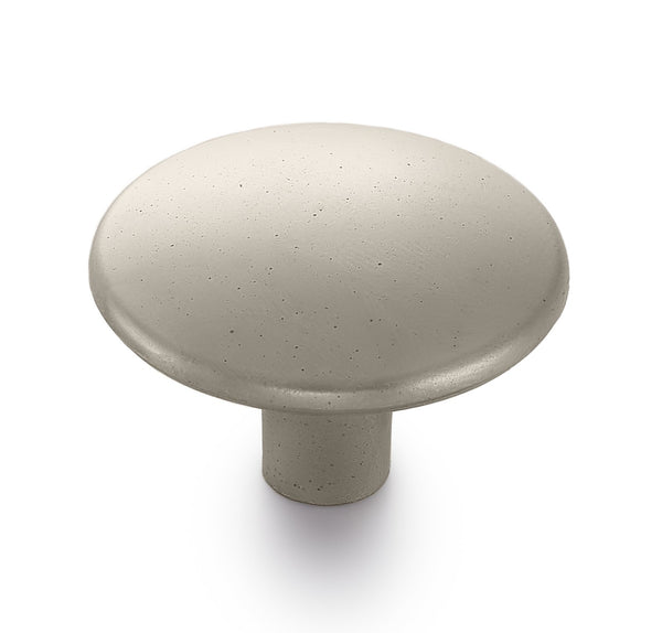 Uchwyt meblowy U104 (satyna) - gałka