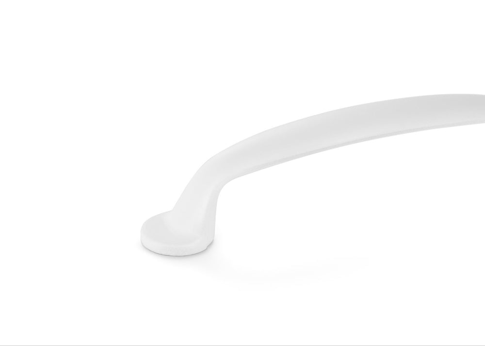 Uchwyt meblowy U105 (biały mat)