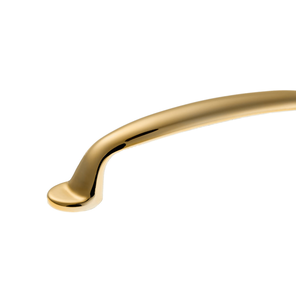 Uchwyt meblowy U105 (złoty połysk)