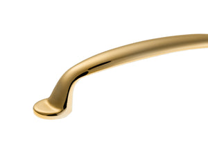 Uchwyt meblowy U105 (złoty połysk)