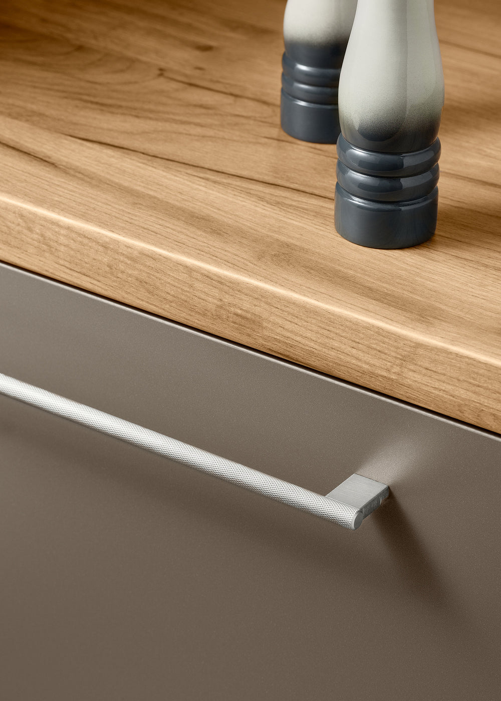 Uchwyt meblowy U106 (srebrny)