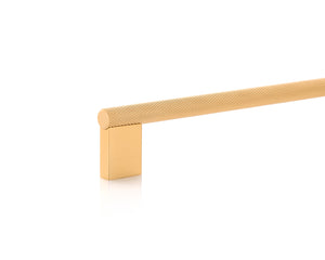 Uchwyt meblowy U106 (złoty)